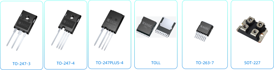 应用笔记 | 基本半导体碳化硅功率器件在125kW工商业储能PCS中的应用