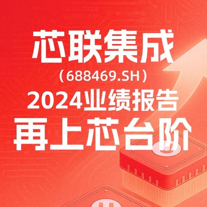芯联集成2025年第一季度继续快速增长 营收同比超28%增长