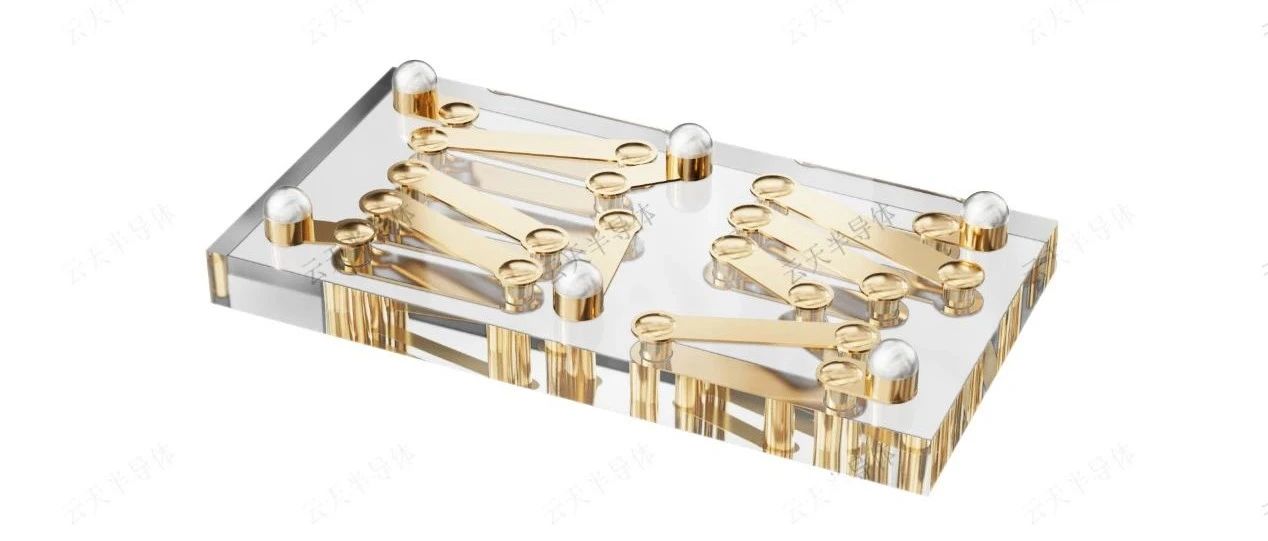 云天半导体3D Glass IPD量产项目交付突破壹仟万颗