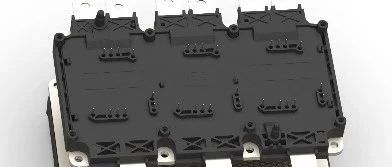 重磅！智新半导体1700V SiC MOSFET模块正式下线，开启电驱新时代！