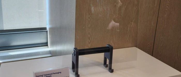 用于半导体的玻璃基板材料，新突破
