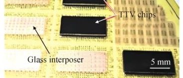 为什么在电子封装中使用玻璃作为电介质？