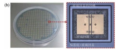 三维集成电子封装中 TGV 技术及其器件应用进展