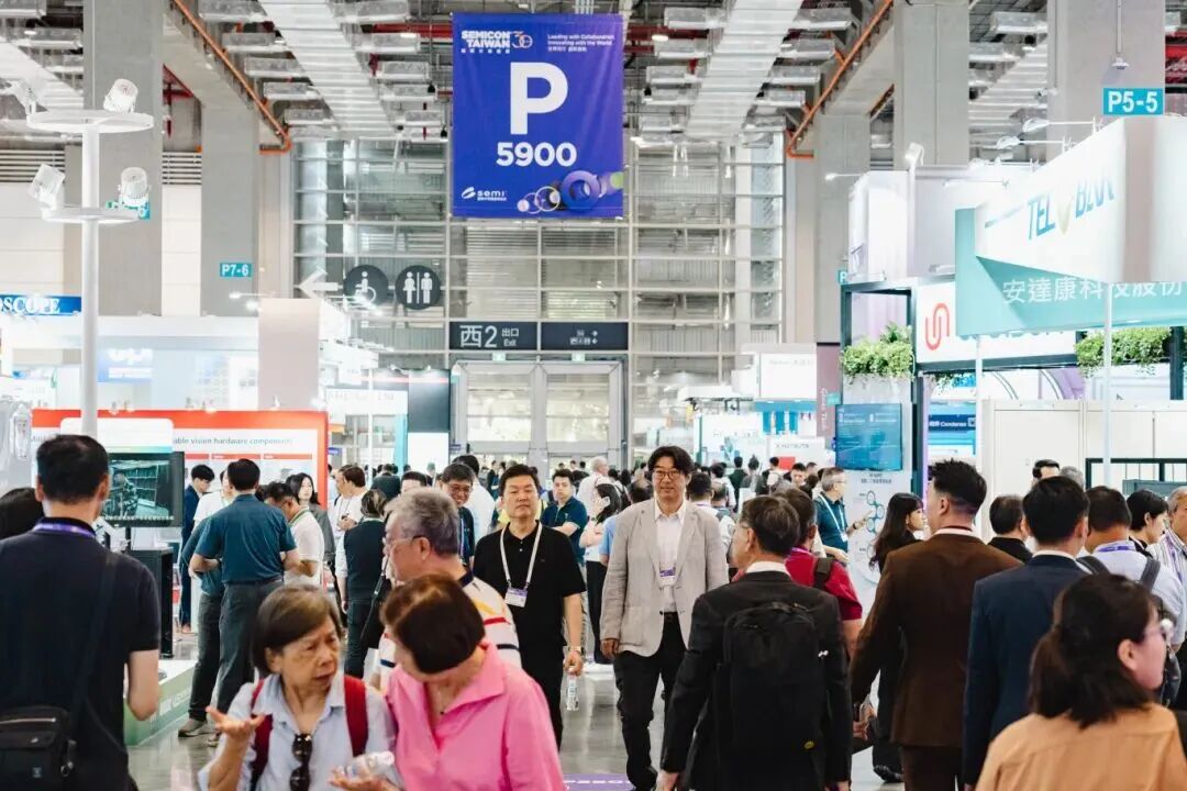 SEMICON TAIWAN 2025精彩回顾，超15家TGV暨先进封装相关展商带来亮点展品
