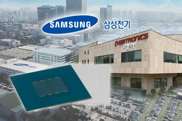 三星电机与Chemtronics商谈成立合资公司，扩大玻璃基板业务